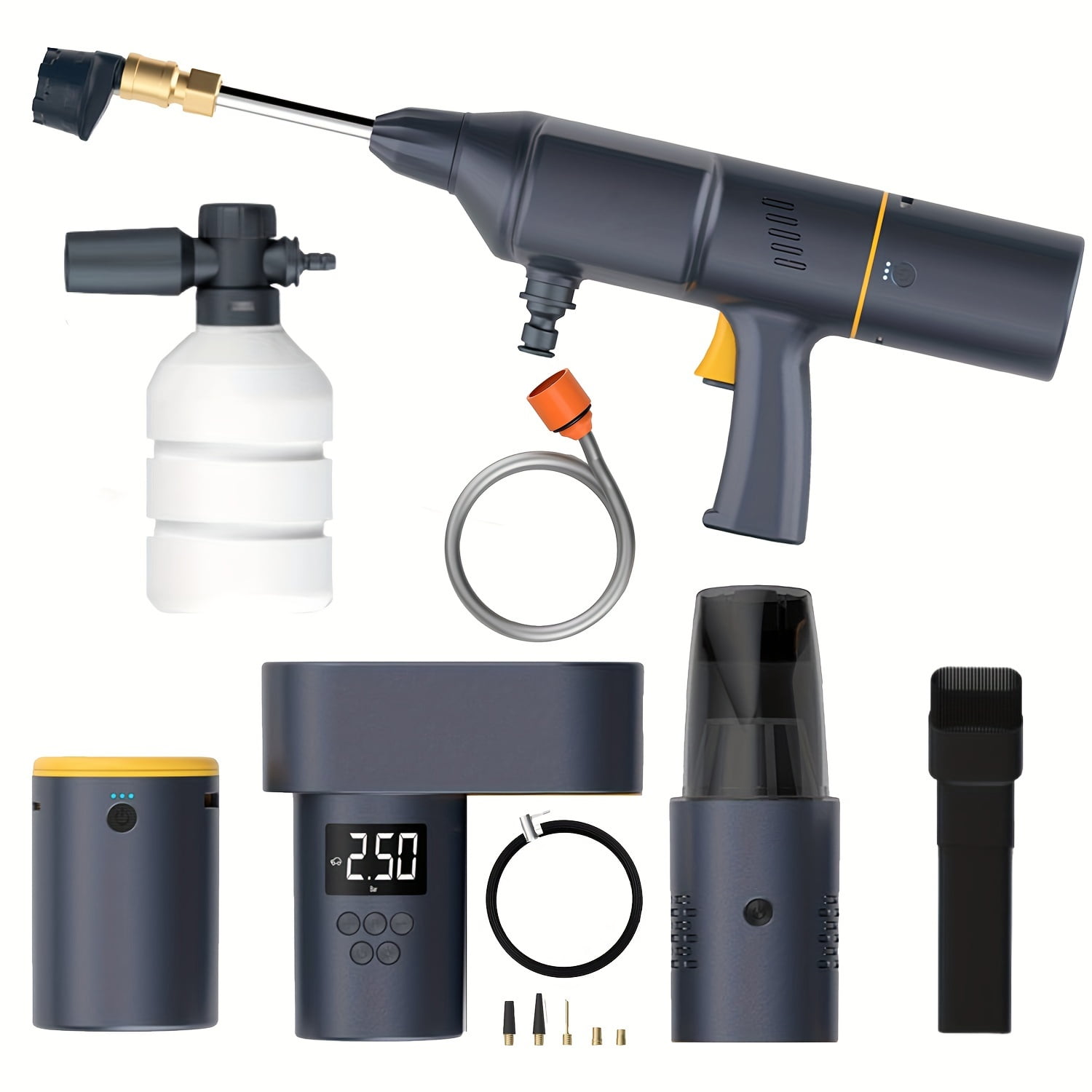 Car Cleaning Kit, Automotive Cleaners