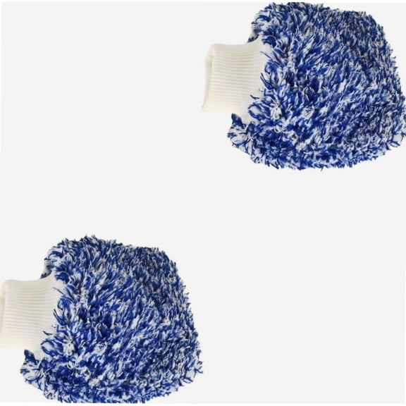 Car Cleaning Mitt 2pcs gloves for cleaning car cleaning mitt microfiber car wash mitt auto wash gloves car wash