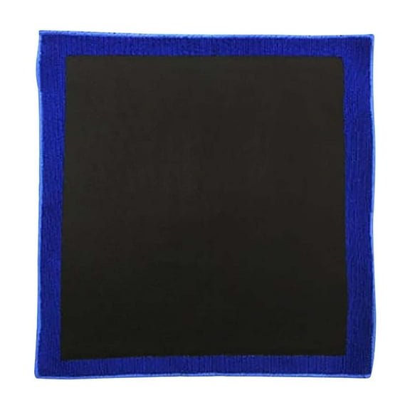 Car Cleaning Mud Cloth With Microfiber Material, High Friction Surface And Easy Glide For Paint Decontamination And Detailing, 3Pc