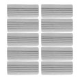 thumbnail image 1 of Car Cleaning Sponge Rectangular Grey 10Pcs For Stain Removal And Water Absorption, 1 of 4