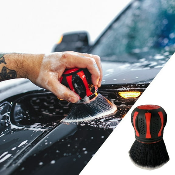 Car Cleaning Supplies Multi Functional Car Wash Interior Cleaning Details Gaps Tire Brushes on Clearance