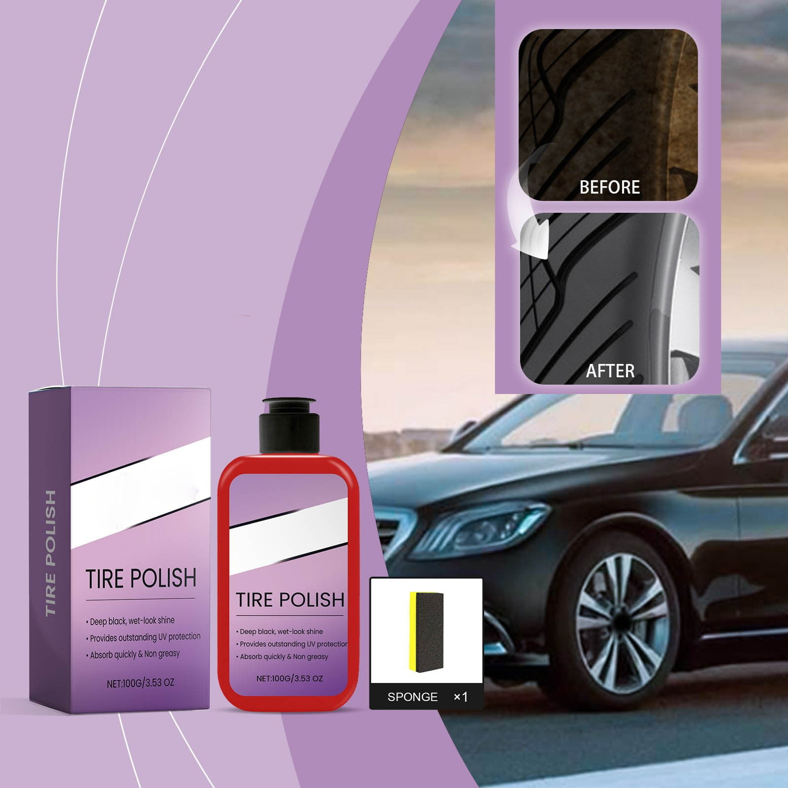 Car Cleaning Car Cleaning Wipes Exterior Car Cleaning Brush Mop Car