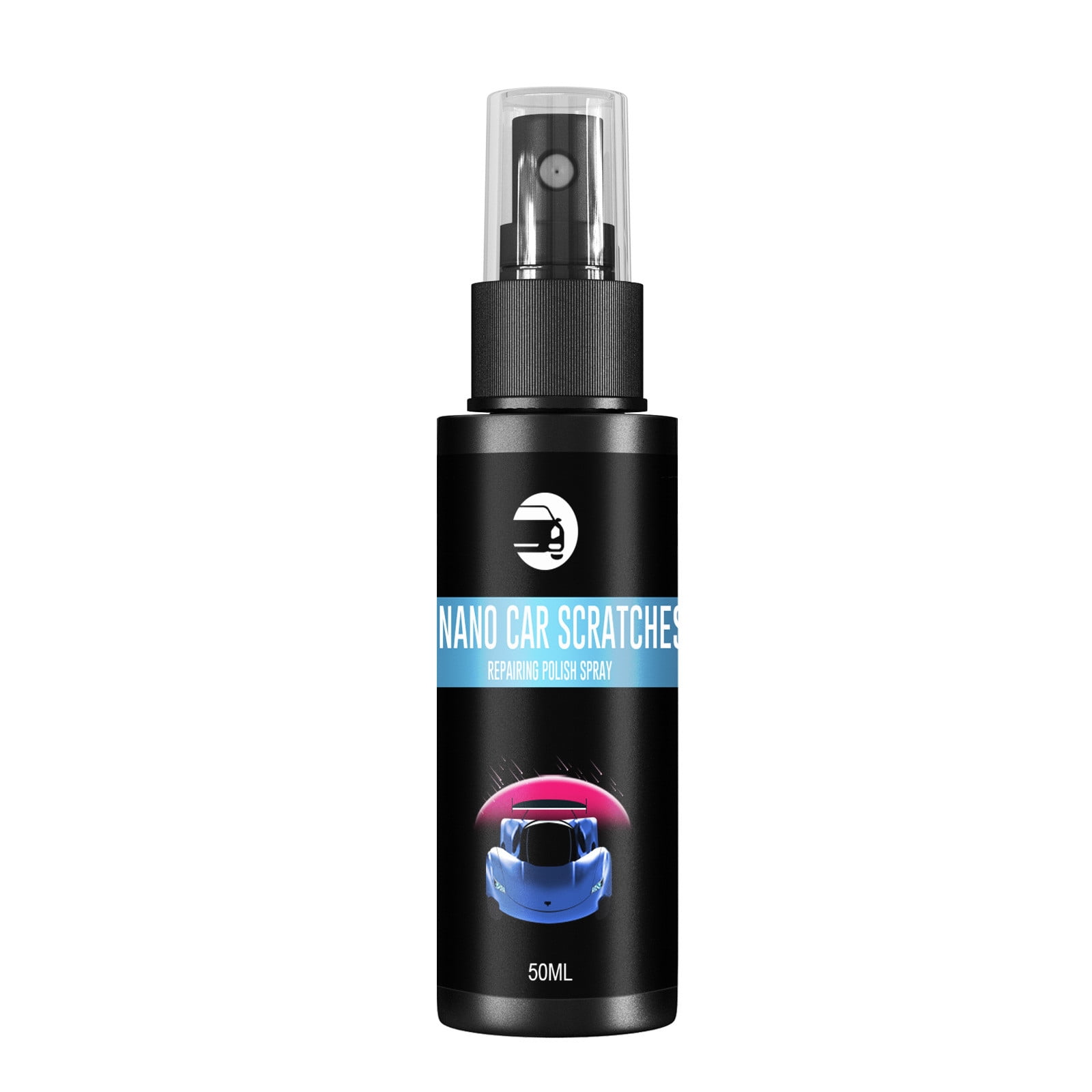 Car Cleaning Wipes Exterior Car Scratch Spray Scratch Removal Spray ...