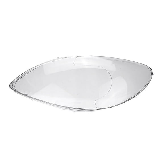 Car Clear Headlight Lens Cover Replacement Headlight Headlight Shell Cover for W639 2004-2010 Left,1 * Headlight Shell Cover,Clear