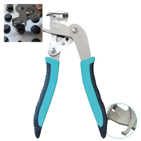 Car Clip Pliers, Auto Fastener & Push Pin Removal Tools, Rivet & Clip Disassembly Tool