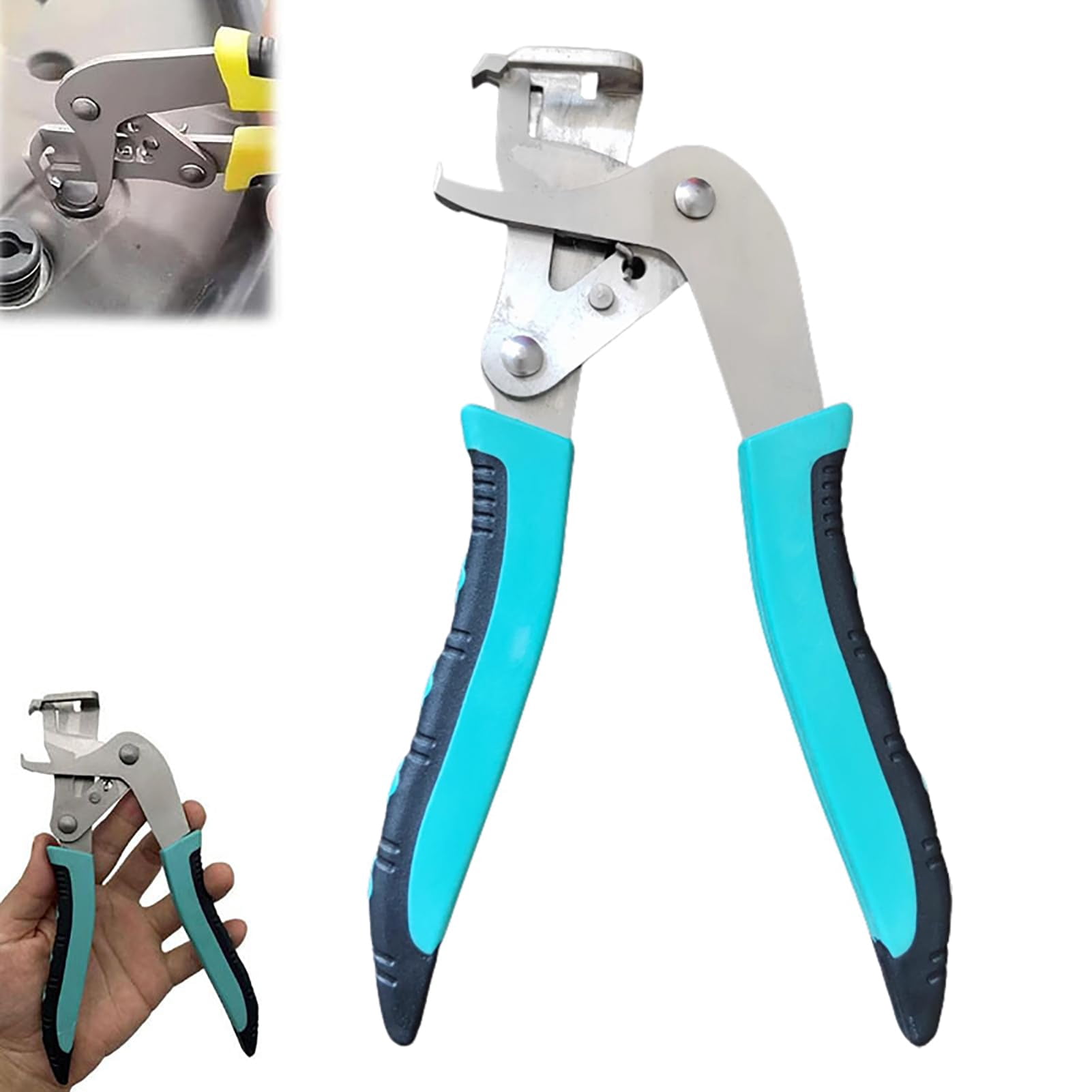 Car Clip Pliers Disassembly Snap Tools Fastener Removal Plastic Rivet ...