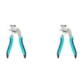 thumbnail image 1 of Car Clip Pliers and Disassembly Tool Set - Professional Multi-Function Automotive Snap Ring Pliers for Removing Fasteners Clips Buckles Rivets - Non-Damaging Panel Removal Tool for Auto Body Work, 1 of 8