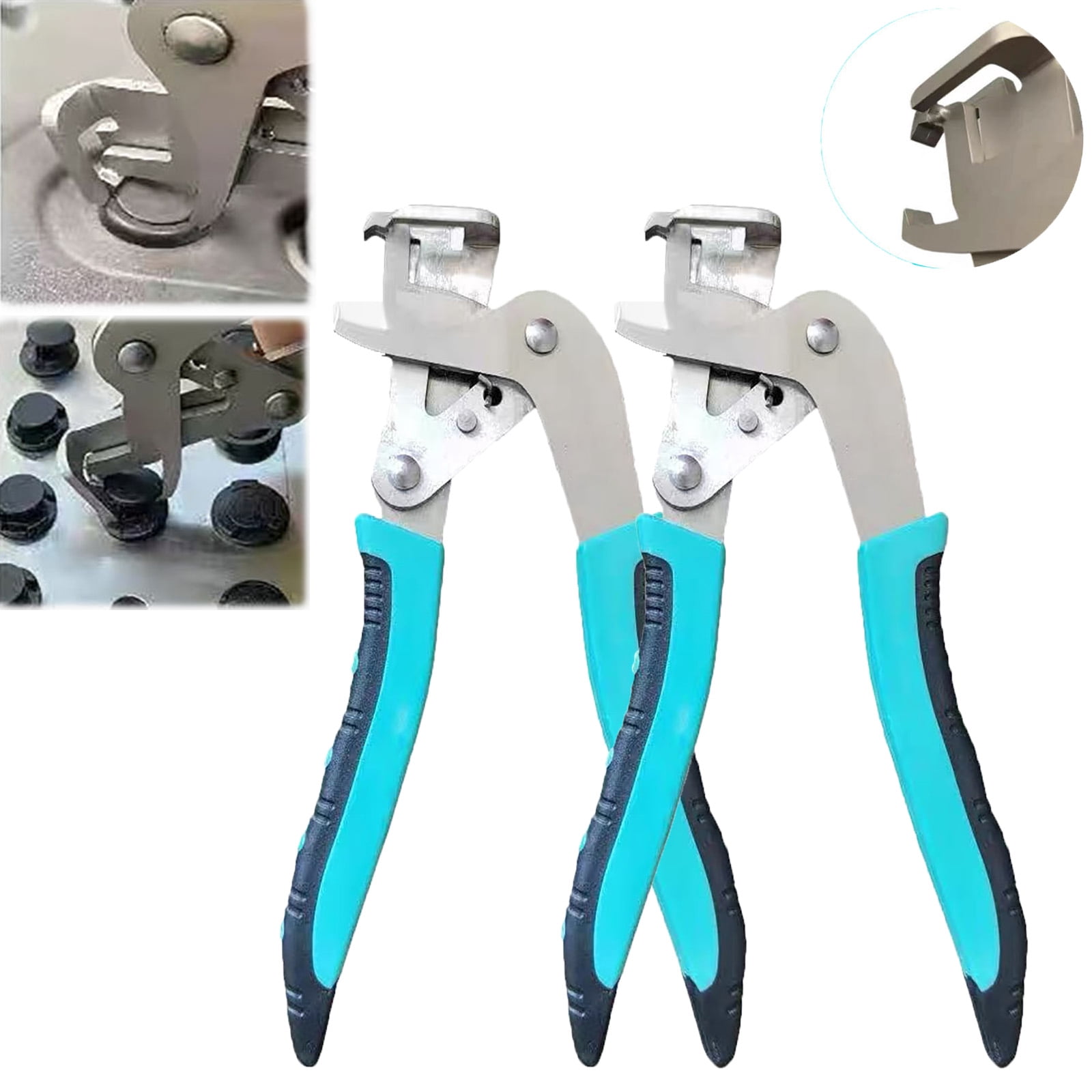 Car Clip Pliers and Disassembly Tools, Efficient Multi-Functional ...