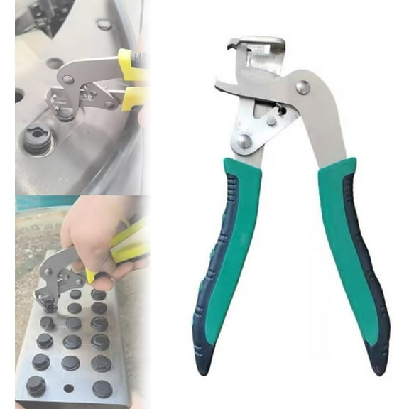 Car Clip Pliers and Disassembly Tools, Efficient Multi-Functional Automotive Snap Pliers, Panel Clip Removal Plier, Easy to Remove Fasteners, Clips, Buckles, and Rivets, Without Damage (1PC)