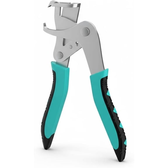 Car Clip Pliers and Disassembly Tools, Efficient Multi-functional Automotive Snap Plier, Easy to Remove Fasteners, Clips, Buckles, and Rivets, Open The Panels Effortlessly (1pc) (blue)