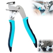 Car Clip Pliers Disassembly Tools,Multi-Functional Automotive Snap Pliers, Clip Removal Tool, Open The Panels Effortlessly Without Damage,Easy to Remove Fasteners, Clips, Buckles, and Rivets 1