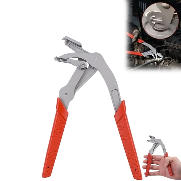 Car Clip Pliers, Panel Clip Pliers – Clip Removal Tool for Automotive Clips Without Damage(1pcs)