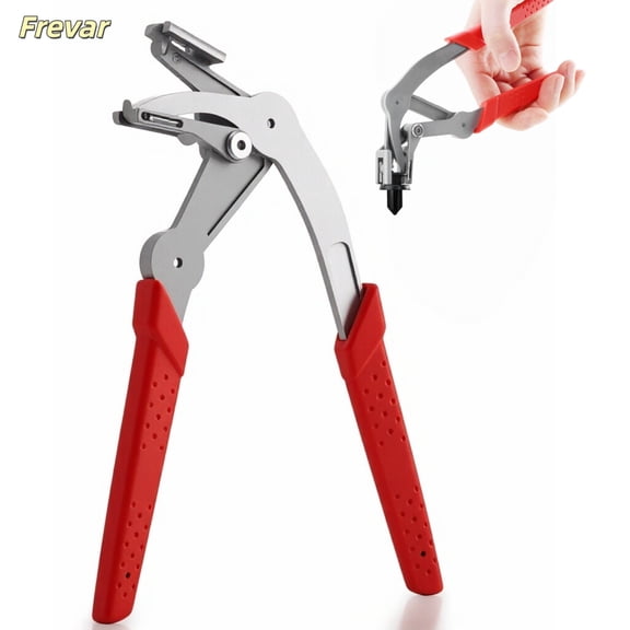 Car Clip Pliers, Panel Clip Removal Pliers, Professional Plastic Fastener Removal Tool for Removing Automotive Fasteners Clips Without Damage