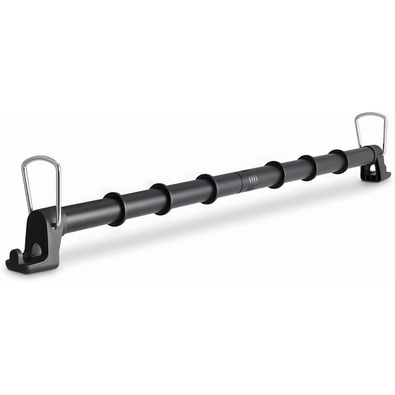 Car Clothes Hanger Bar Adjustable Telescopic Car Clothes Rack, 3062 Inches, for Wrinkle-Free Clothes Hanging in Vehicles, Heavy-Duty Non-Slip Car Hanging Rod for Sedans, SUVs, Trucks, Travel