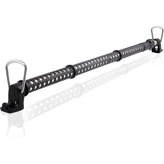 Clothes Auto Rack Car Clothes Hanger Bar, Clothes Rack for Car Telescopic Adjustable 34 ...