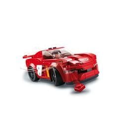 Sluban 633D Car Club Bird Building Brick Kit (163 pcs)
