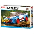 thumbnail image 1 of Car Club Rally Car Building Brick Kit (138 pcs), 1 of 1