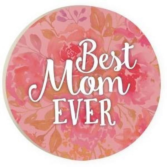 Car Coaster-Best Mom Ever