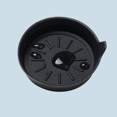 thumbnail image 1 of Car Coasters for Cup Holder Silicone Car Cup Holder Coasters (4 Pack Original), 1 of 4