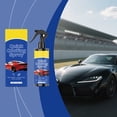 thumbnail image 1 of Car Coating Spray,100ml,Daily Paint Care,One-Step Clean Protect,Removes Light Stains,Enhances Natural Gloss,All Paint Compatible,Portable, for Car Body Daily Decontamination And Gloss Maintenance, 1 of 9
