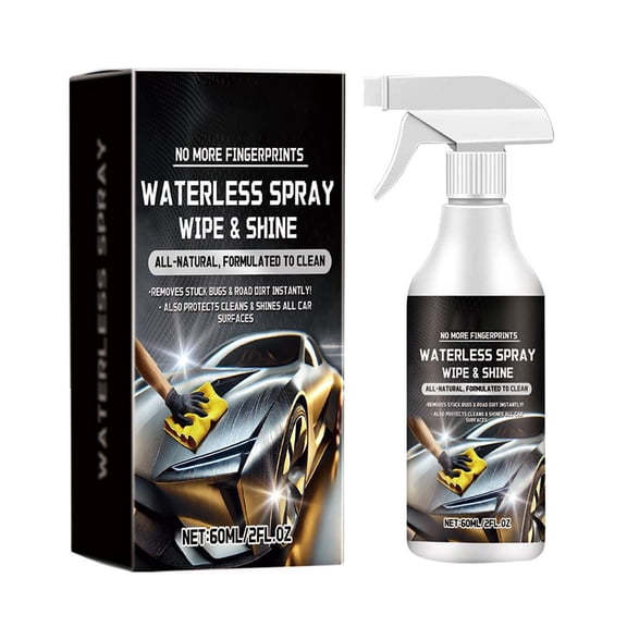 Car Coating Spray Quick Coat Car Wax Polish Spray Car Protection Nano Ceramic.