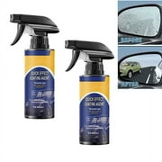 Car Coating Spray, Quick Effect Coating Agent, Car Scratch Wax Coating Spray, Car Coating Spray, Polish Spray Waterless Wash Wax, Oil Film Emulsion Glass Cleaner