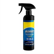Car Coating Spray, Quick Effect Coating Agent, Quickly Coat Car Wax, Car Scratch Wax Polish Spray Waterless Wash, Oil Film Emulsion Glass Cleaner