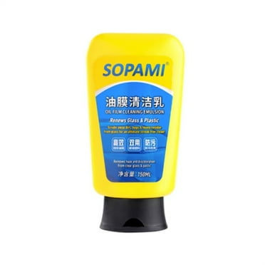 Car Coating Spray Sopami Oil Film Emulsion Glass Cleaner Sopami Quick Effect Coating Agent Sopami Car Scratch Wax Quickly Coat Car Wax Polish Spray Waterless Wash