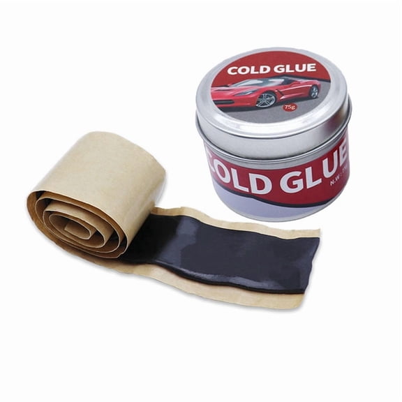 Car Cold Glue Dent Puller, Portable Car Body Dent Remover, Efficient Dent Repair, Paint-Free Markless Restoration, High Adhesion Formula, Versatile Use, for Car Body Dents Pits Minor Damage Repair