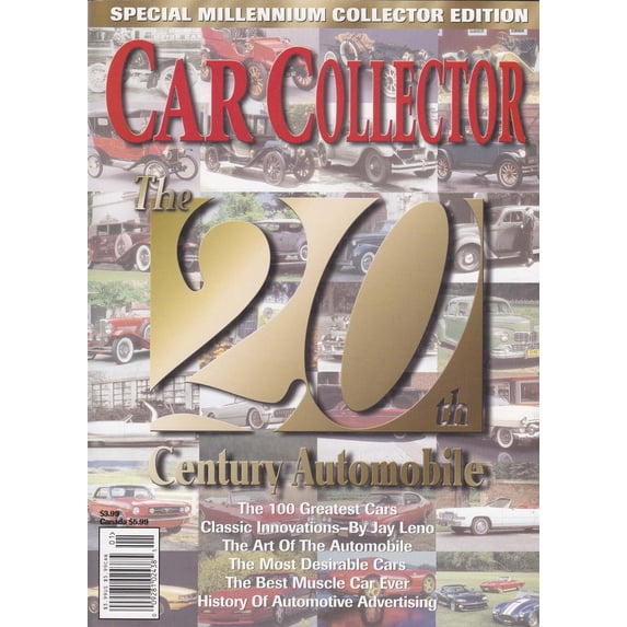 Car Collector Magazine #275 VF ; CCM Comic Book