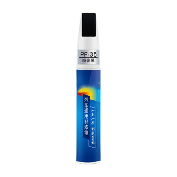 Car Color Fix Pen Auto Paint Repair Brush Touch-Up Scratch Remover Tools 12