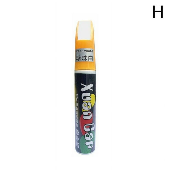 Car Color Fix Pen Auto Paint Repair Brush Up Scratch Remover Tool DIY New V9 ηц M3B6