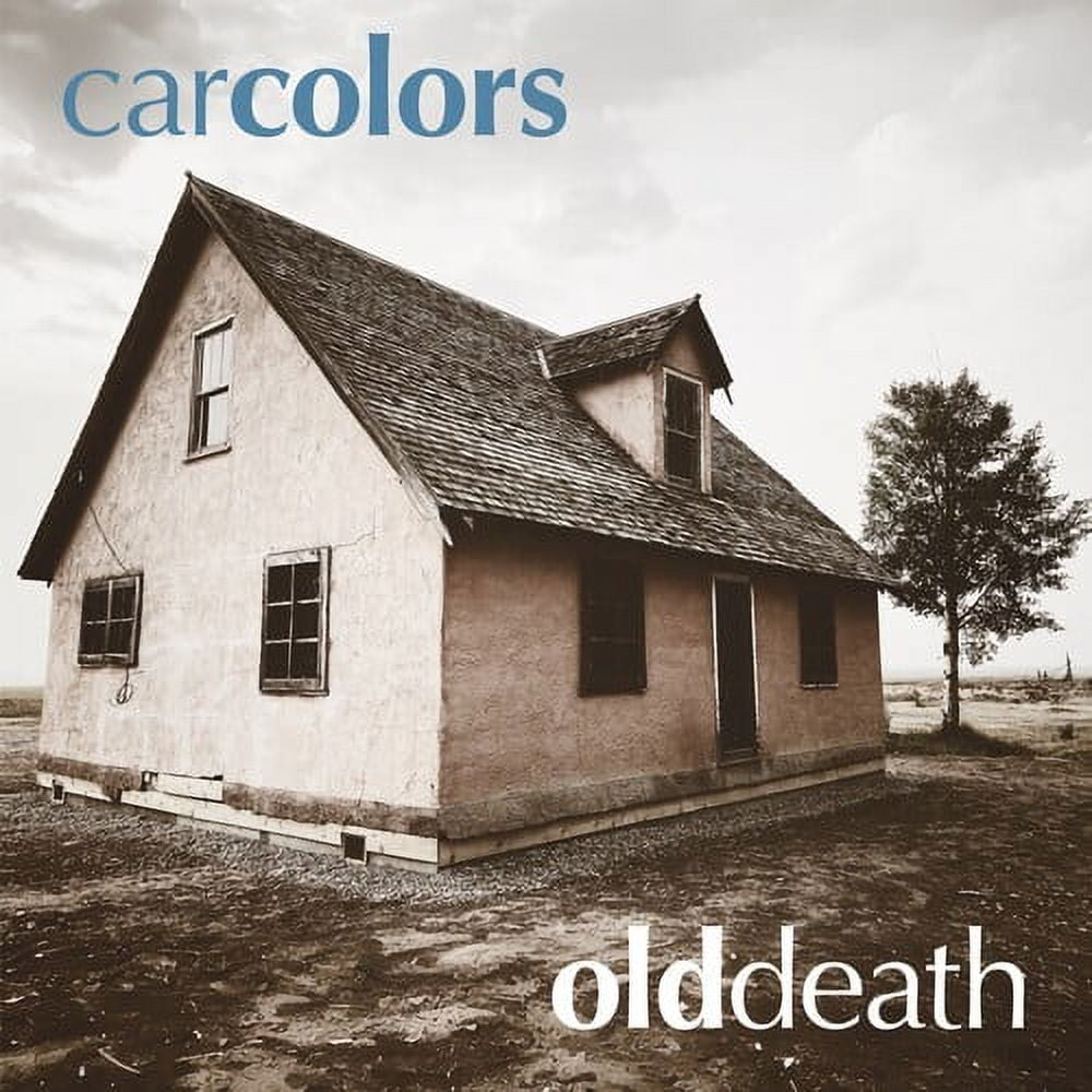 Car Colors - Old Death - Music & Performance - Vinyl