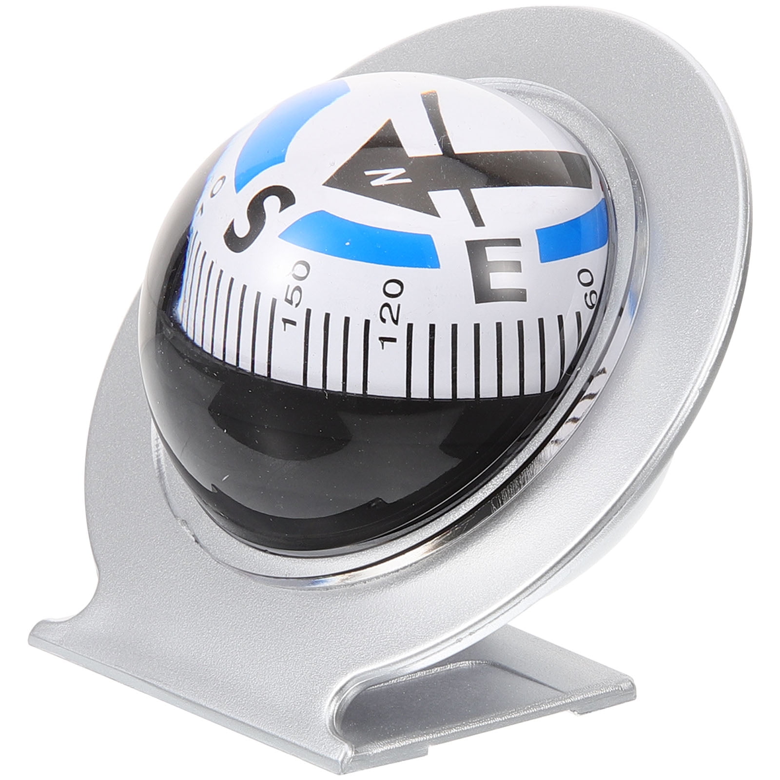 Car Compass Ball Shaped Compass Dashboard Vehicle Compass Supply