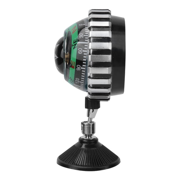 Car Compass, Sturdy Portable Compass, Colleague For Family Friends