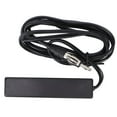 Car Concealed Amplified Antenna Kit Professional Electronic Stereo 12V