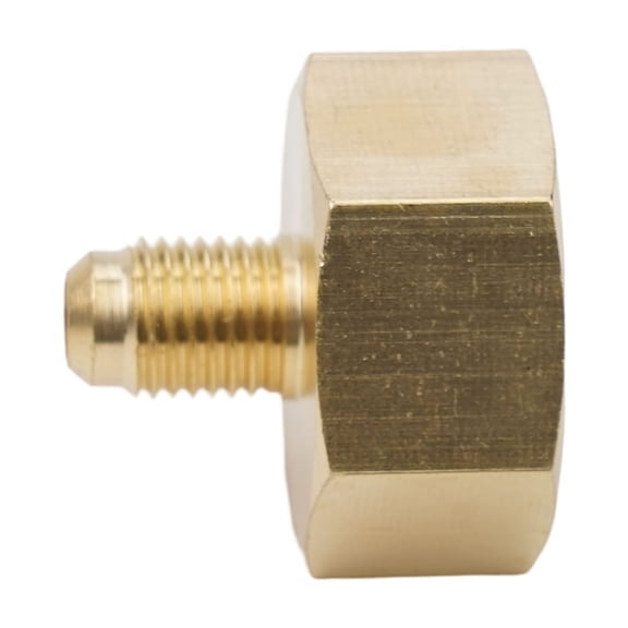 Car Conditioner Adapter Bottle Adapter for R134A 1/4Sae G3/4