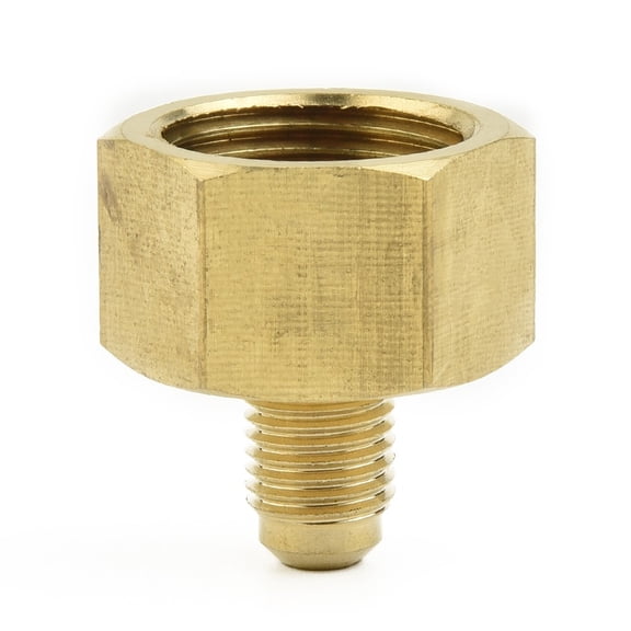 Car Conditioner Adapter Bottle Adapter for R134A 5/8" To 1/4'' Sae