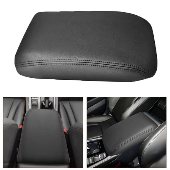 Car Console Armrest Cover for Honda For Accord 11th Generation 2023 and 2024 Models with Elastic Strap Fit