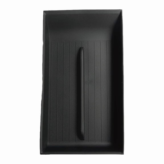 Car Console Organizer Tray Silicone Drawer Storage Box Storage Box Secondary Insert Coin Container