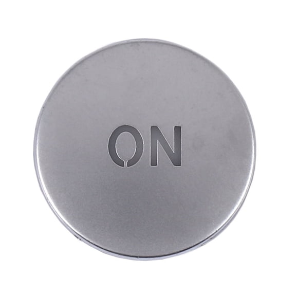 Car Console Volume Multimedia Switch Button Cover Trim for W204 C180 E260 ML350 GLK200 Interior Accessories