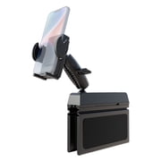 Car Console Wedge Mega Grip  Phone Mount Holder