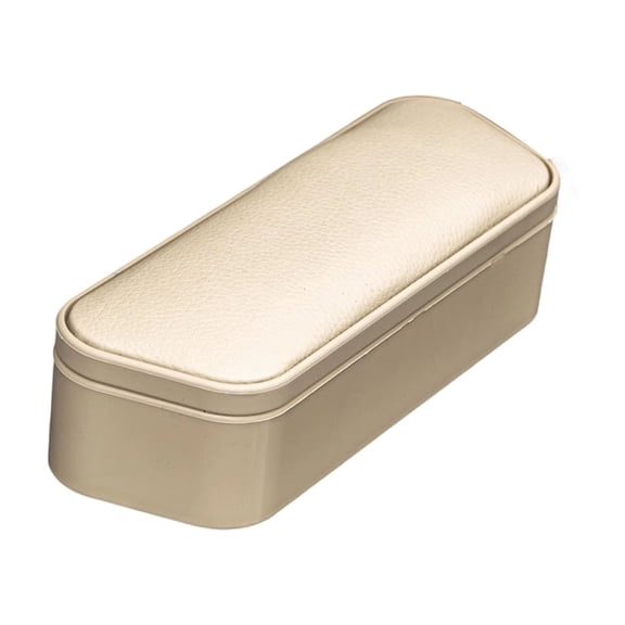 Car Console with Ergonomic Elbow , Tool-Free Installation & Expandable Storage Compartment