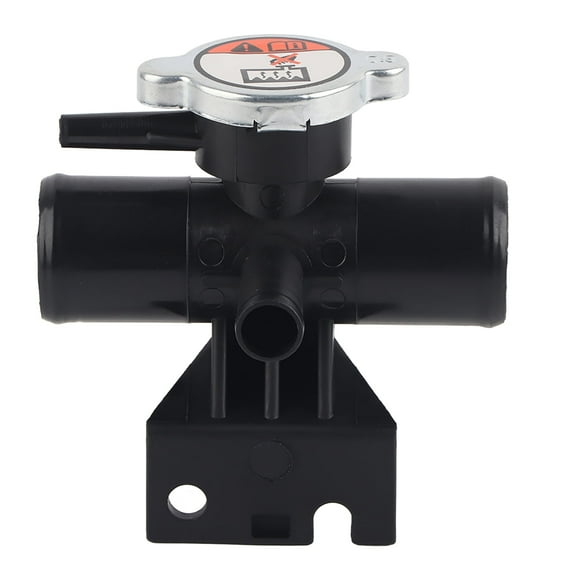 Car Coolant Radiator Filler Neck With Cap, 1350a015 Car Coolant Radiator Filler Neck With Cap For Mitsu-bishi Lancer Outlander Sport, Built To Long Lasting Durability And Performance