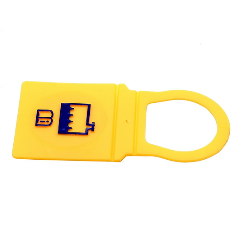 Radiator recovery clearance tank cap