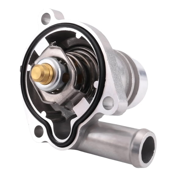 Car Coolant Thermostat Assembly With Sensor For Chevy Cruze For Sonic Trax 1.4L 902-808 55593034 55579010
