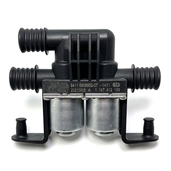 Car Cooling Water Control Valve For BMW 5 7 Series X5 Solenoid Valve Heating Valve 64128374995 1147412137