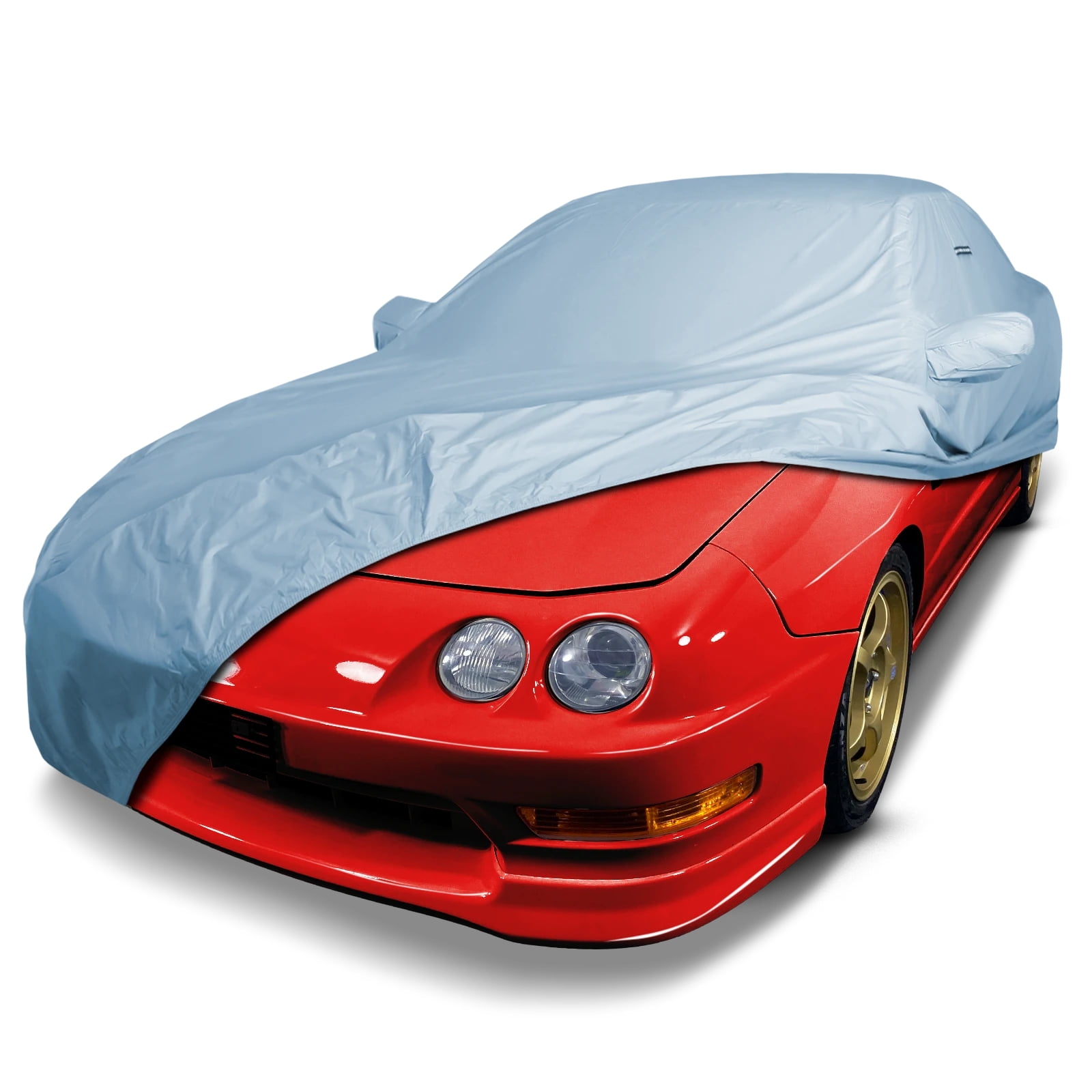 Car Cover 100 Waterproof Acura Integra Type R 1997 2001 All Weather Standard Car Cover Walmart