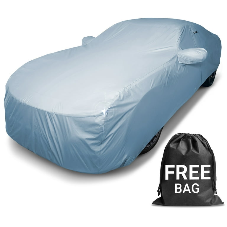 Car Cover 100 Waterproof BMW 3 Series Sedan 2012 2024 All Weather Standard Car Cover