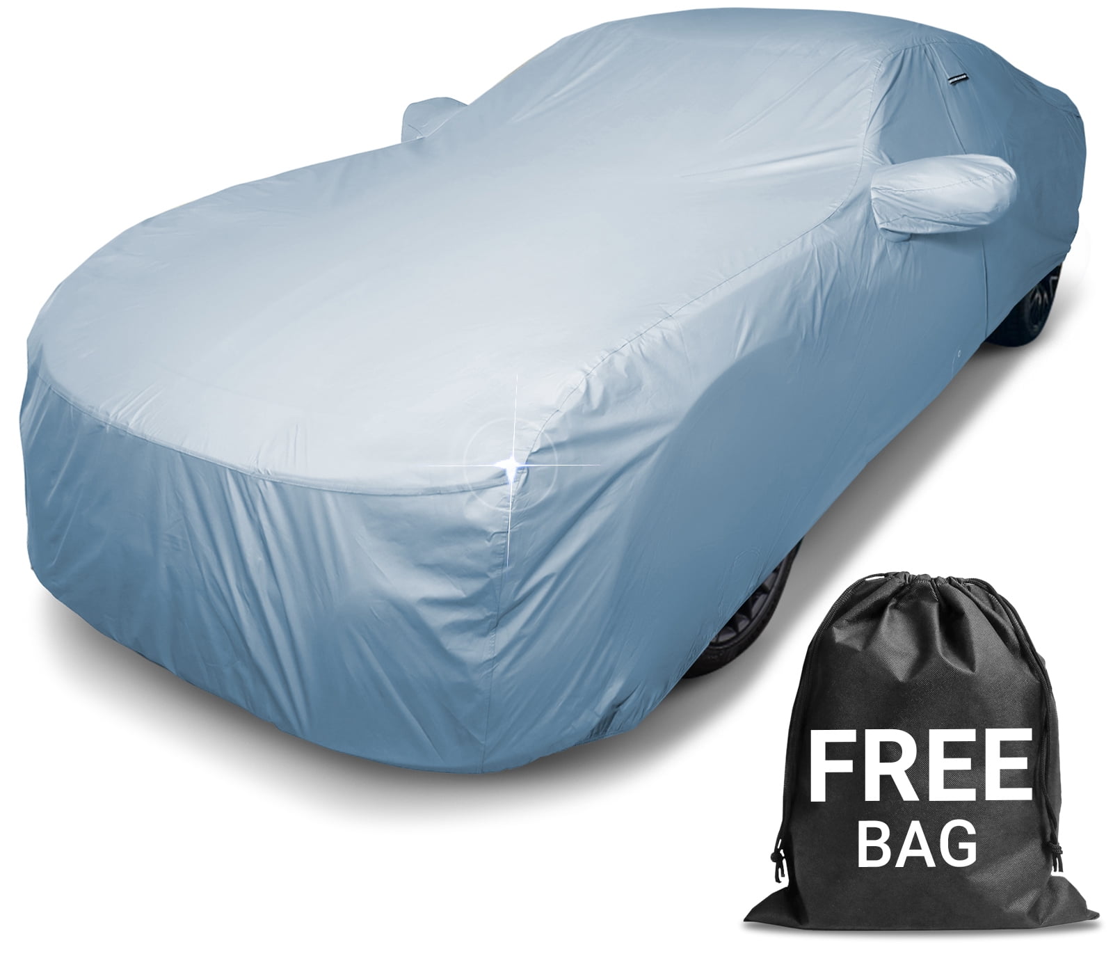 BMW 7-SERIES] CAR COVER - Ultimate Full Custom-Fit 100% All Weather  Protection